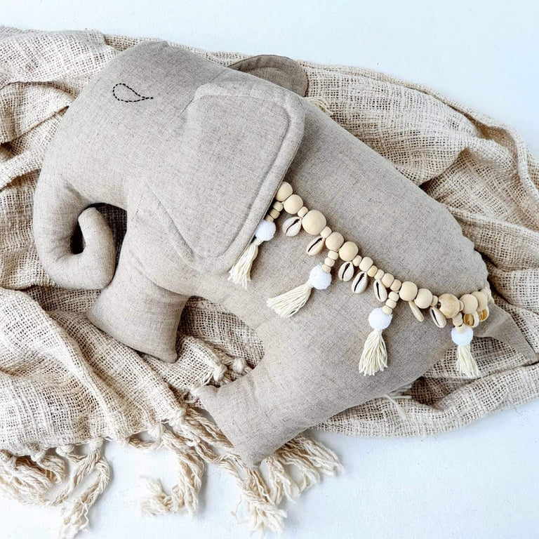 Sierkussen Olifant