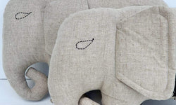 Sierkussen Olifant