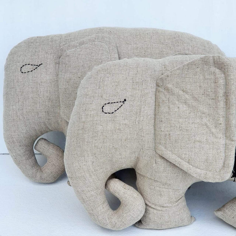 Sierkussen Olifant