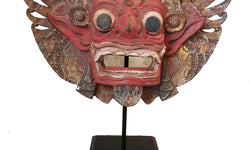 Masker Barong