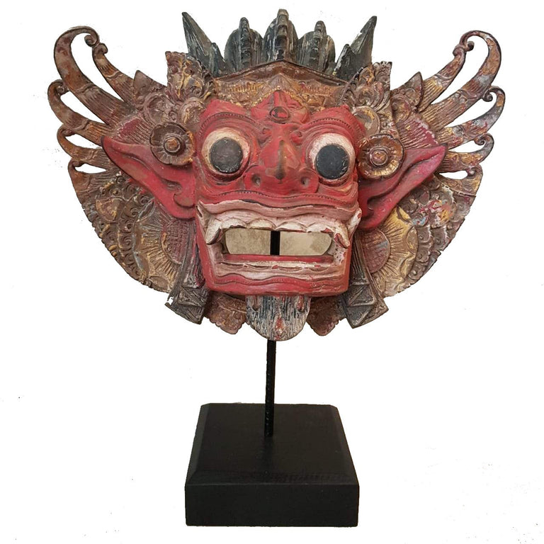 Masker Barong