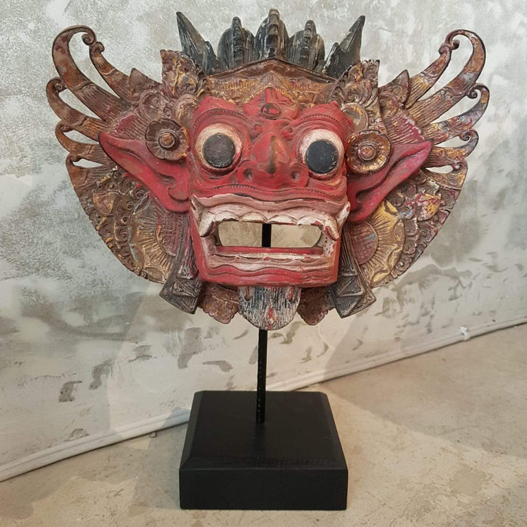 Masker Barong