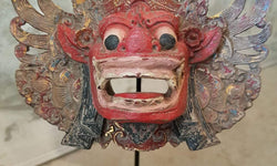 Masker Barong
