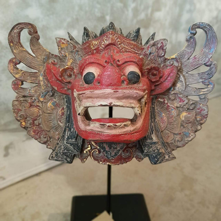 Masker Barong