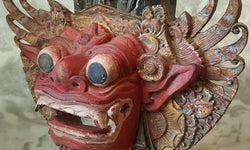 Masker Barong