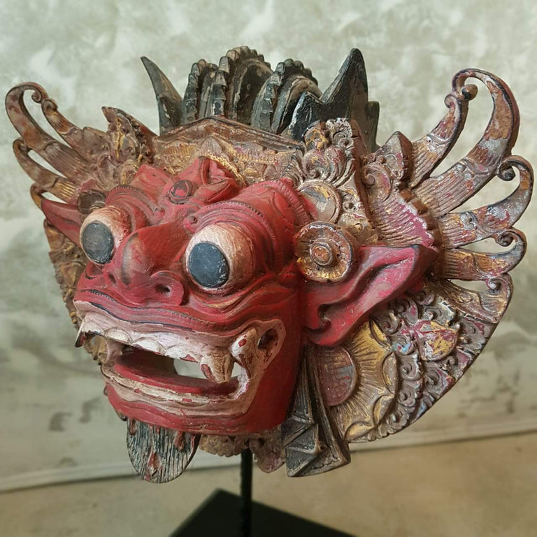 Masker Barong