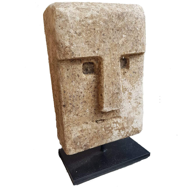 Masker op standaard Tribal