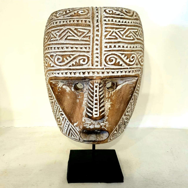 Masker op standaard Ubud