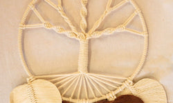 Muurdecoratie boom
