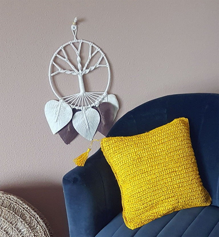 Muurdecoratie boom