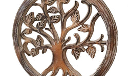 Muurdecoratie levensboom