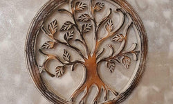 Muurdecoratie levensboom