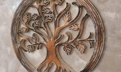 Muurdecoratie levensboom