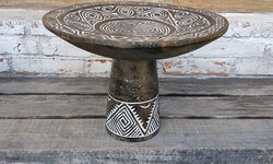 Schaal Ceremoniële Dulang