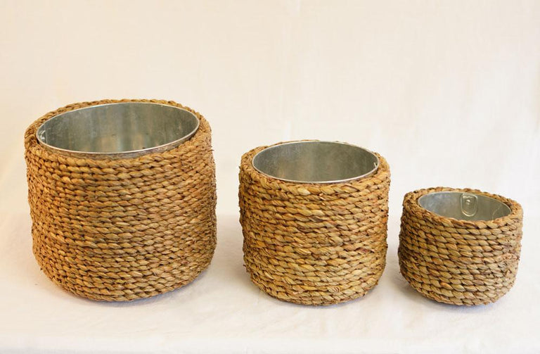 Set van 3 Manden Nusa