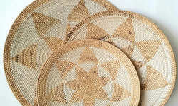 Set van 3 Schalen Uma