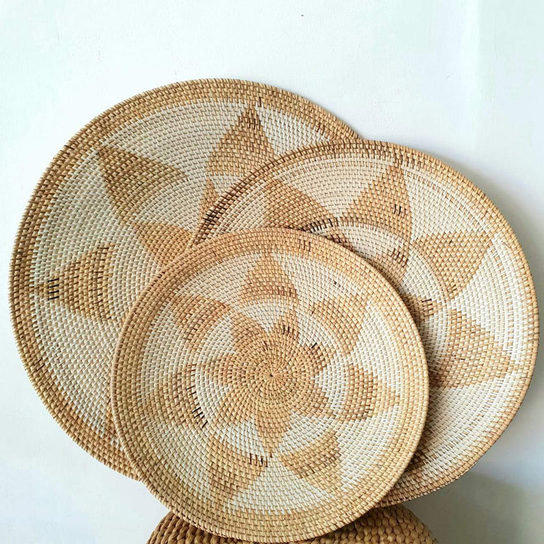 Set van 3 Schalen Uma
