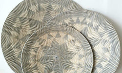 Set van 3 Schalen Uma
