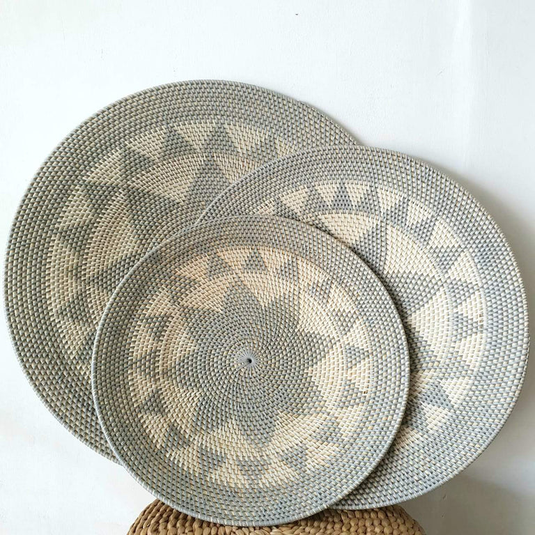 Set van 3 Schalen Uma