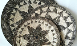 Set van 3 Schalen Uma