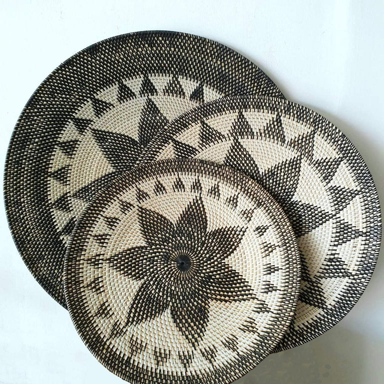 Set van 3 Schalen Uma
