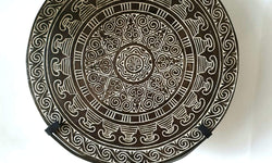 Sierbord met standaard Tribal