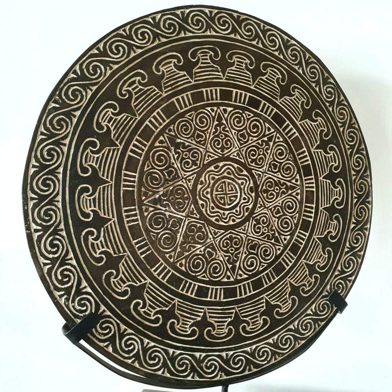 Sierbord met standaard Tribal
