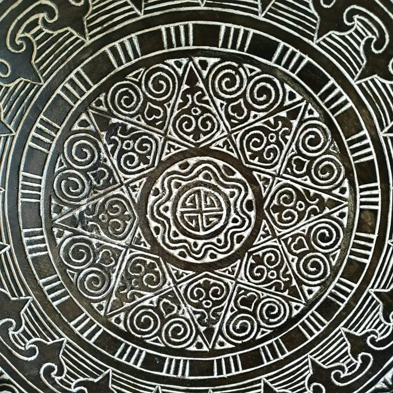 Sierbord met standaard Tribal