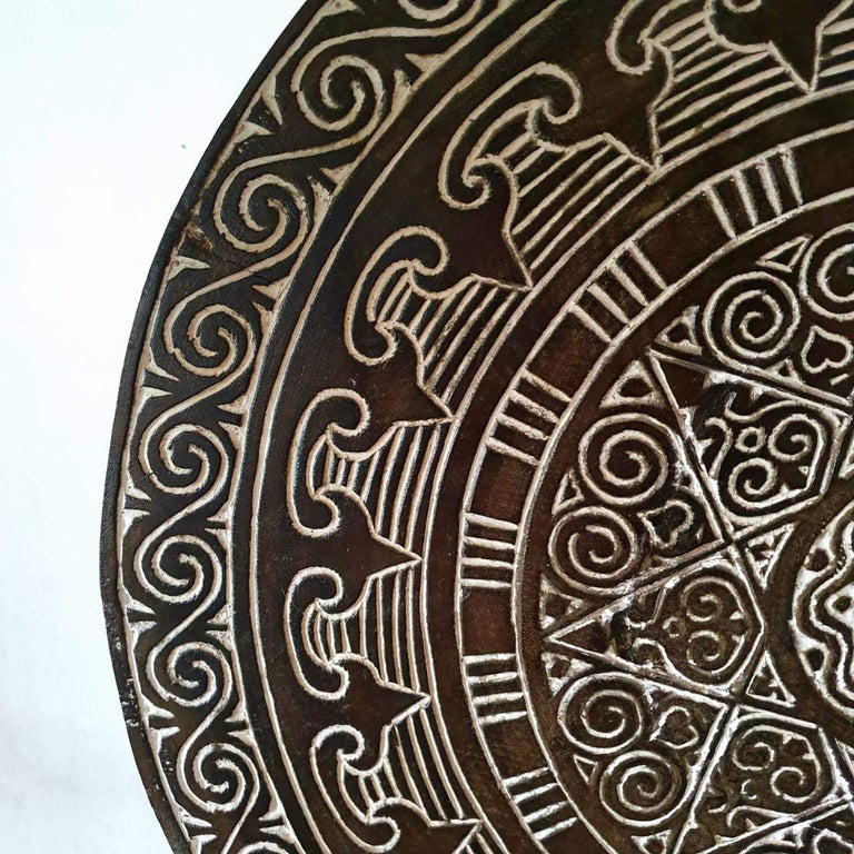 Sierbord met standaard Tribal