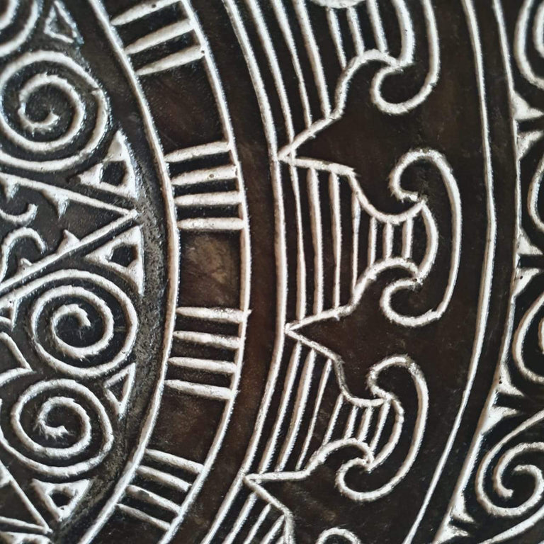 Sierbord met standaard Tribal