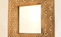Spiegel Batik