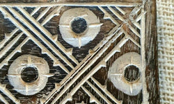 Spiegel Batik