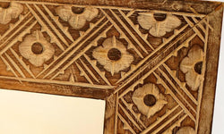 Spiegel Batik