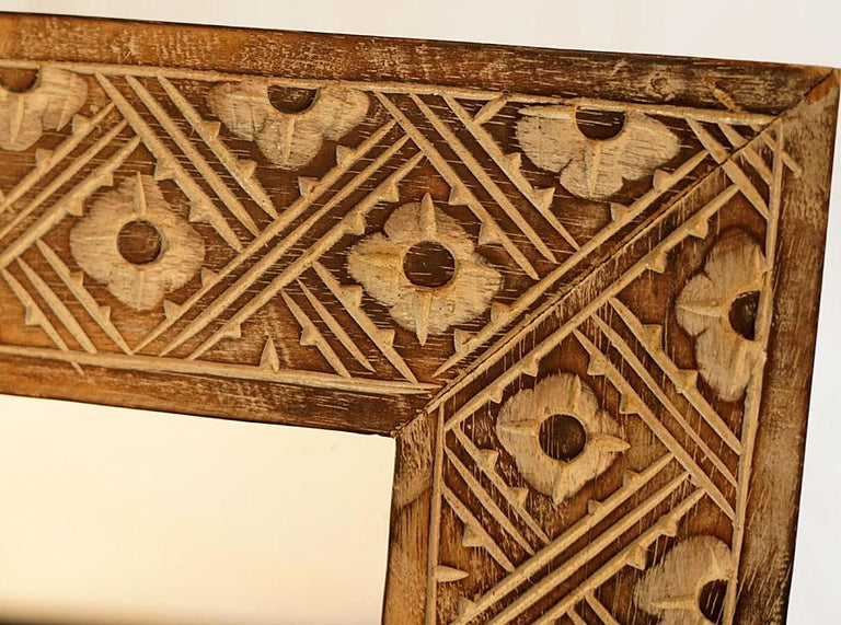 Spiegel Batik
