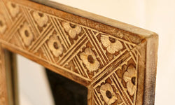 Spiegel Batik