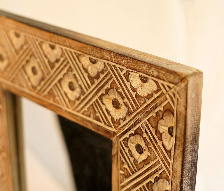 Spiegel Batik