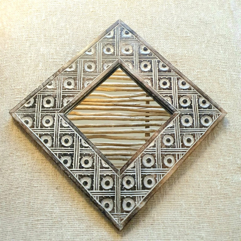 Spiegel Batik