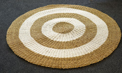 Vloerkleed Erlin rond
