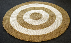 Vloerkleed Erlin rond