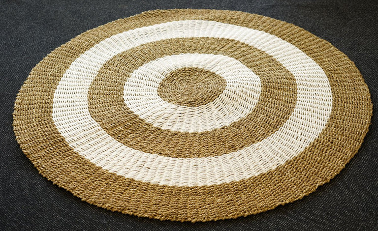Vloerkleed Erlin rond