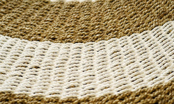 Vloerkleed Erlin rond