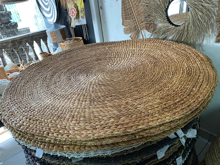 Vloerkleed Sevia rond