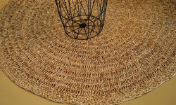 Vloerkleed Taba rond