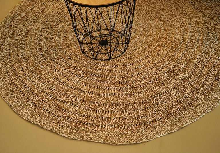 Vloerkleed Taba rond