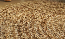 Vloerkleed Taba rond
