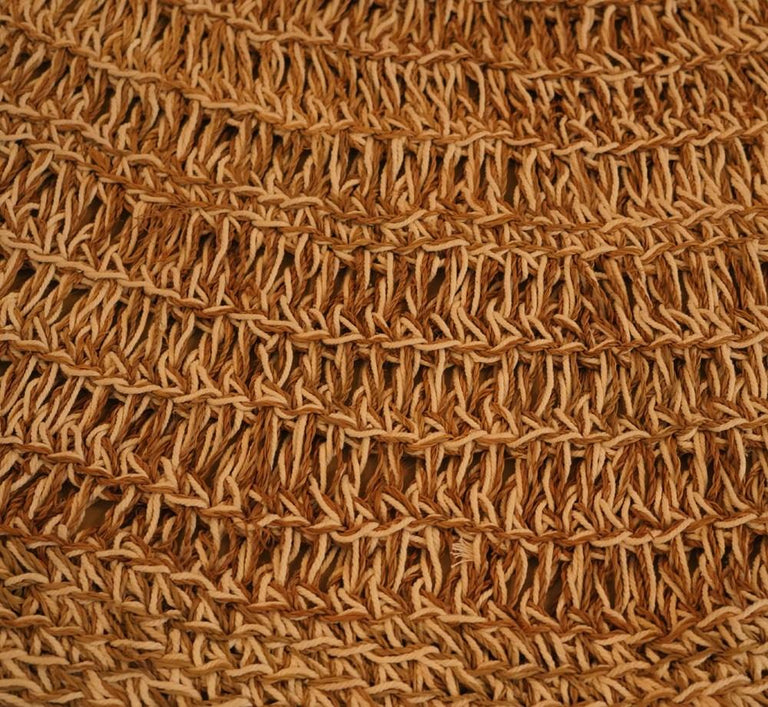 Vloerkleed Taba rond