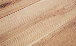 Eettafel Smooth eikenhout