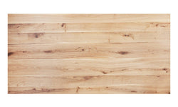Eettafel Smooth eikenhout