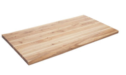 Eettafel Treelog X eikenhout
