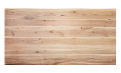 Eettafel Treelog X eikenhout